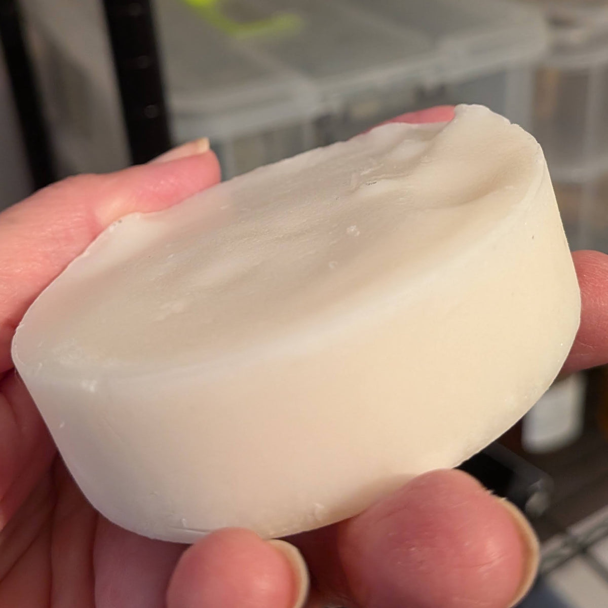 Unscented Dish Soap (Round)