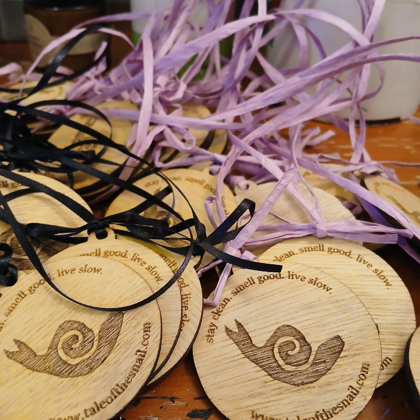 White Birch Air Freshener