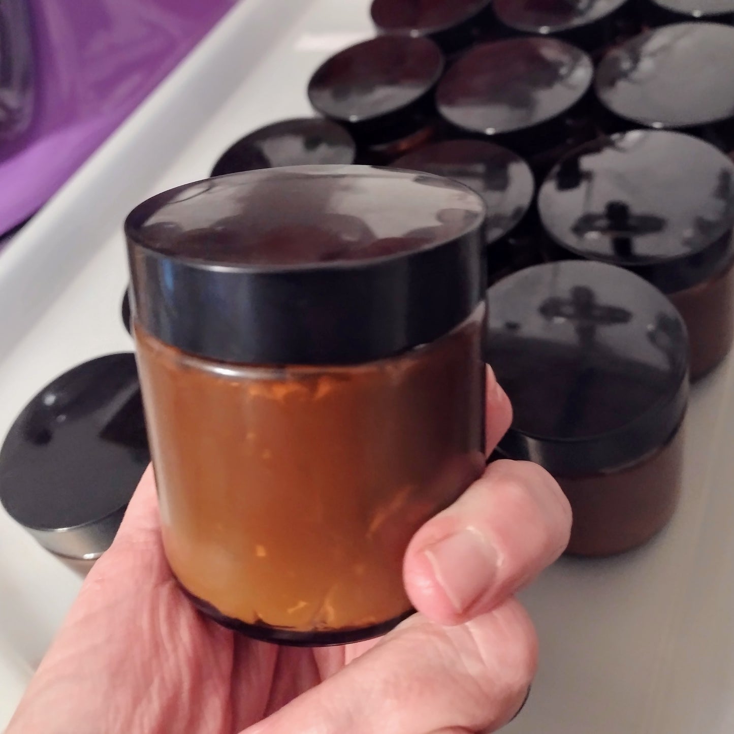 Patchouli Whipped Body Butter