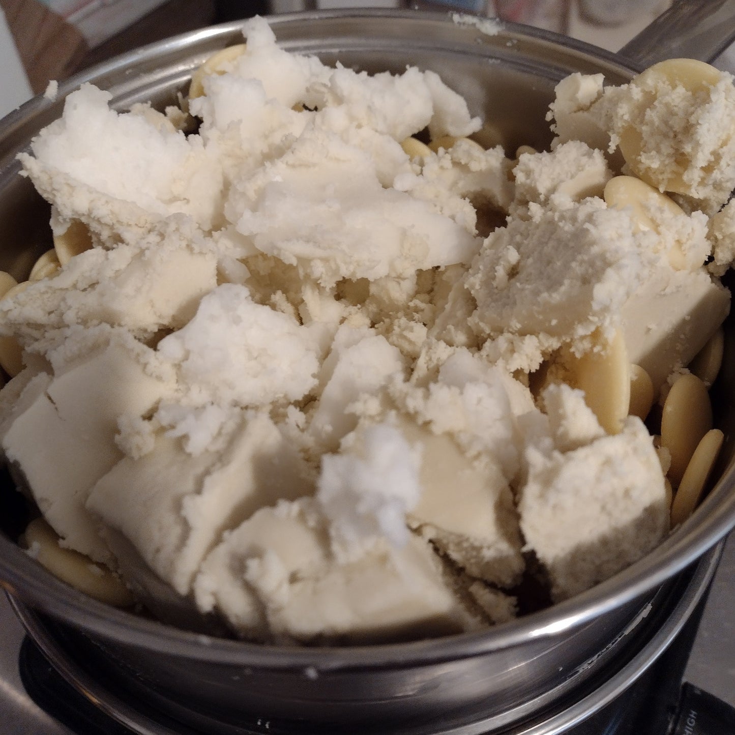 Cocoa Bliss Whipped Body Butter Jar