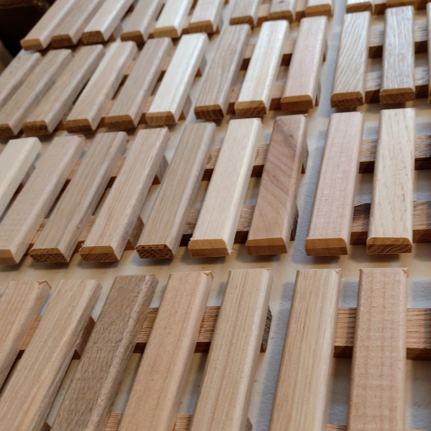 Reclaimed Wood Soap Dish