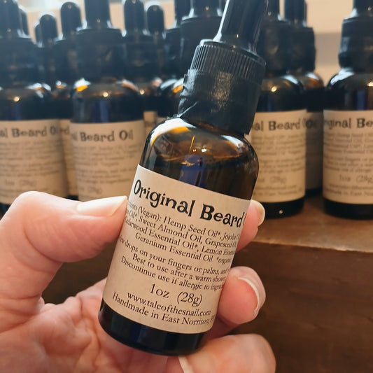 Beard Oil