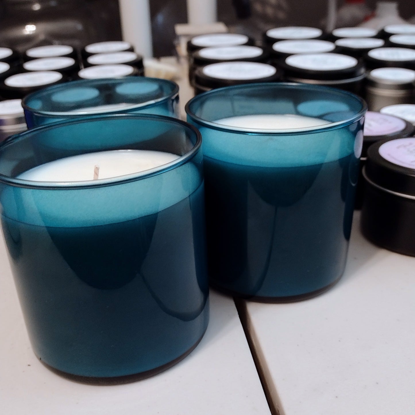 Feeling Groovy Soy Candles