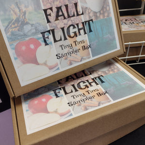 Fall Flight Sampler
