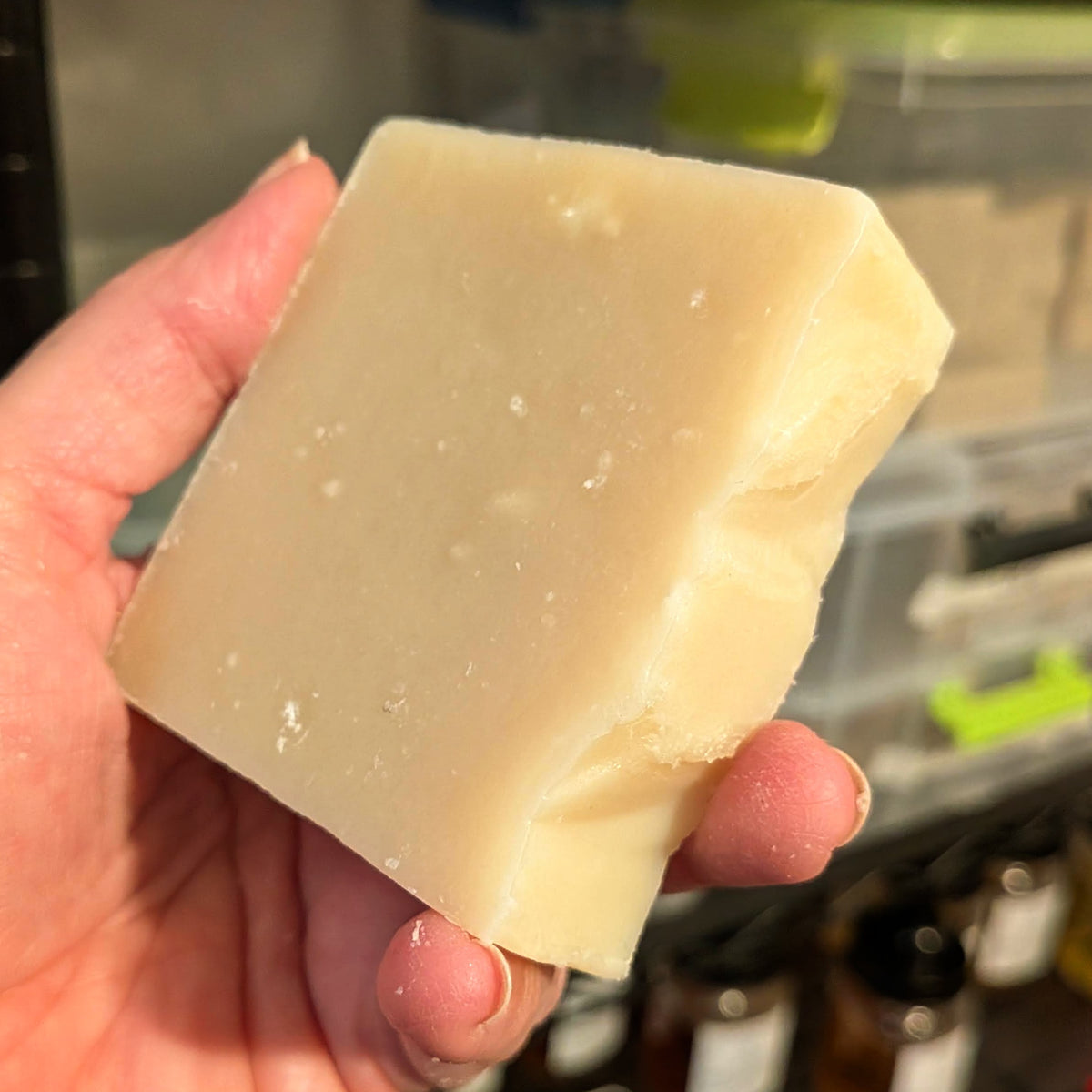 Sage & Lemongrass