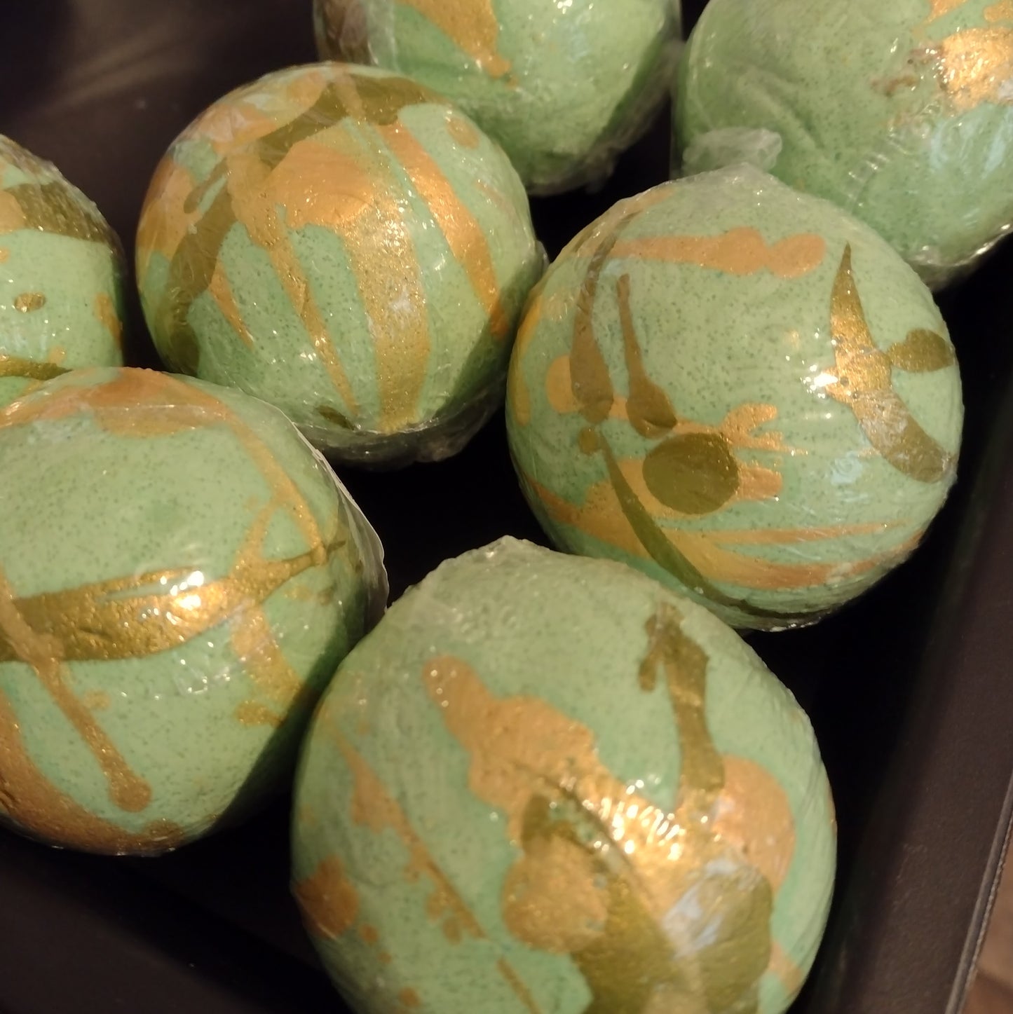 Patchouli Bath Bomb