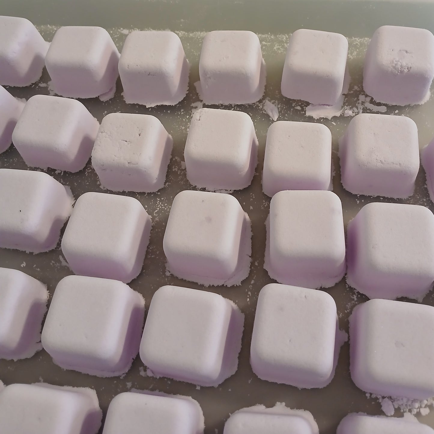 Lavender Menthol Shower Cube