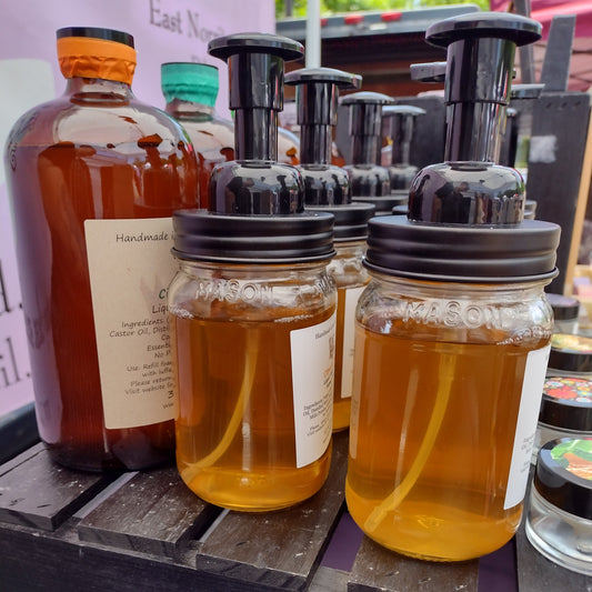 Liquid Soap Pre-Order