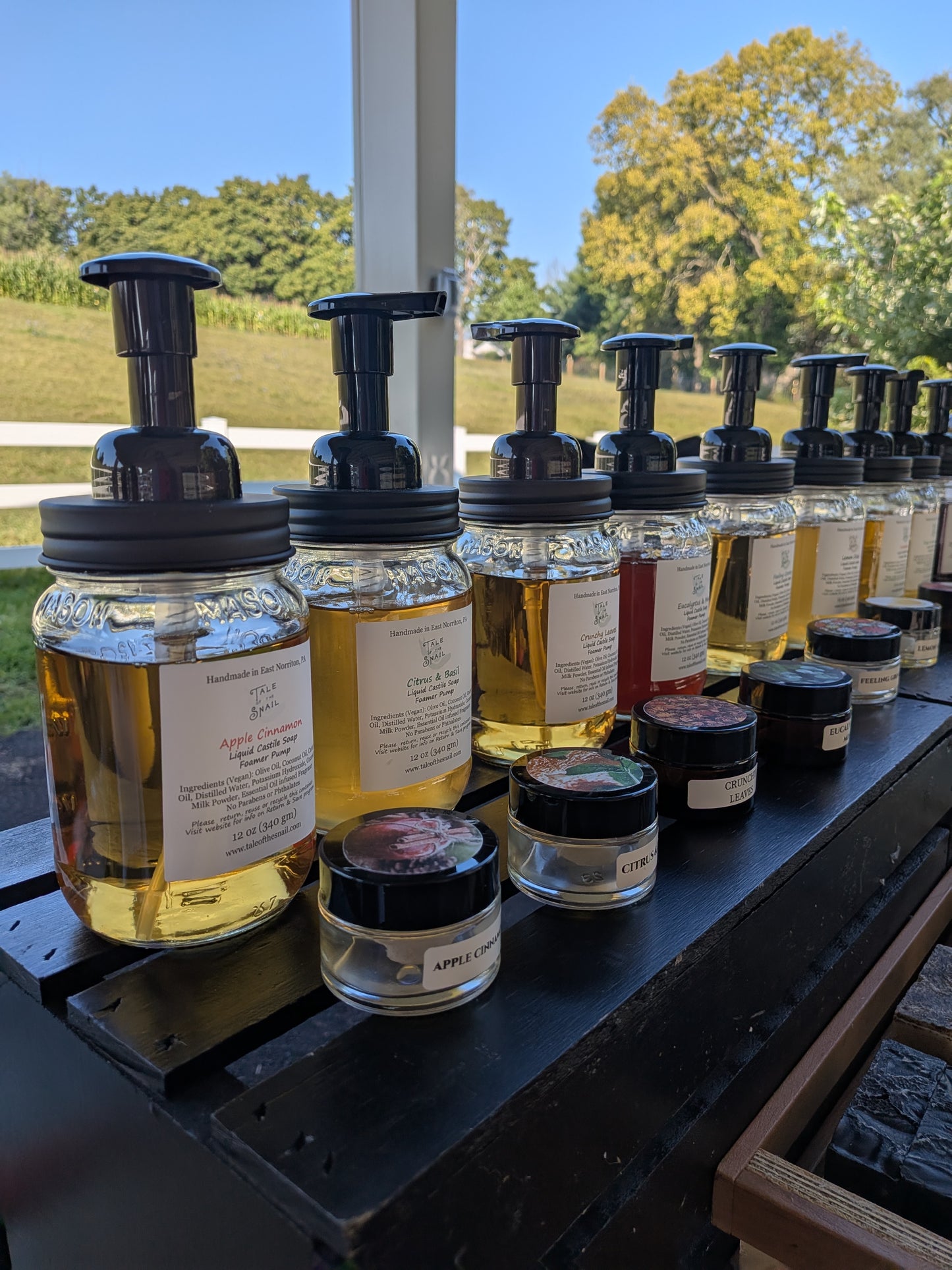 Liquid Soap Pre-Order