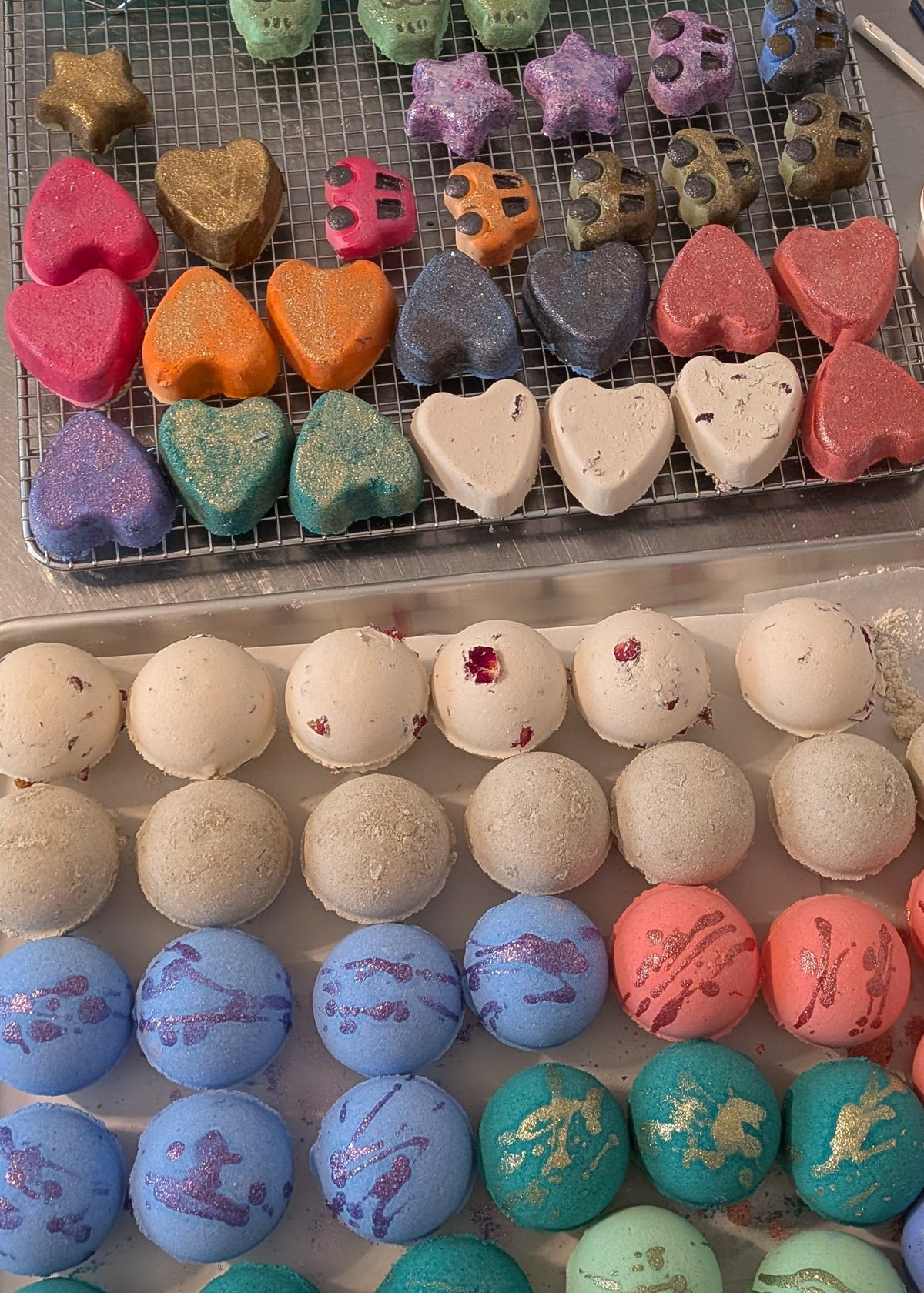 Sack o Bath Fizzies
