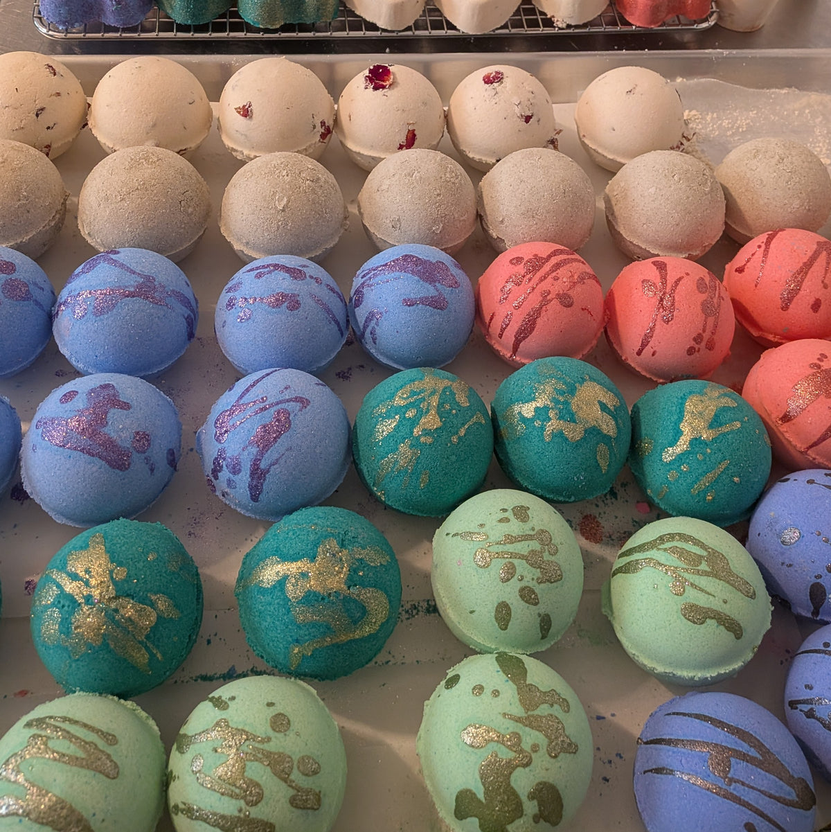 Sack o Bath Fizzies