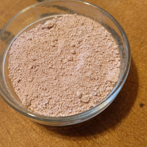 Rose Clay Face Mask