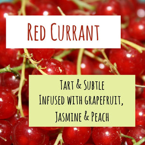 Red Currant Frosty Tumbler