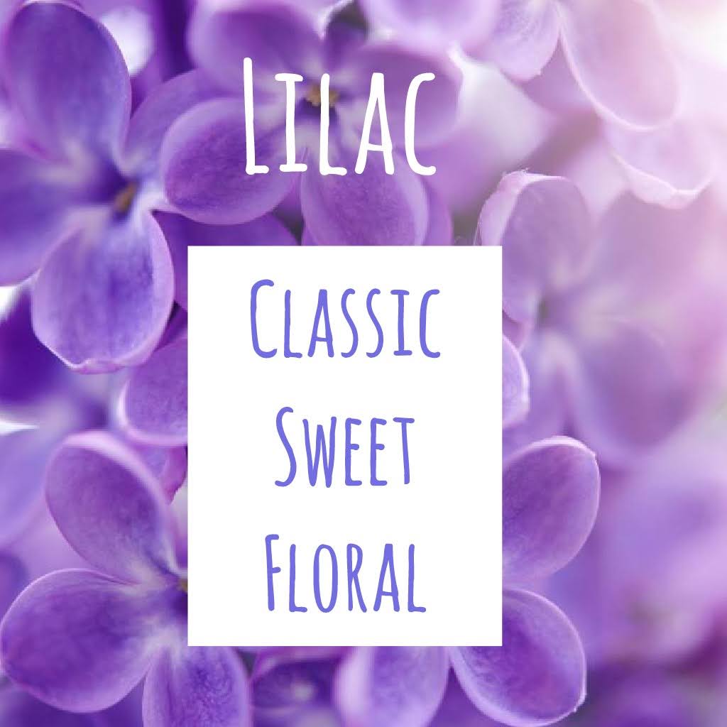 Lilac Large Tin